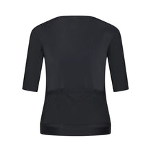 Koszulka rowerowa damska POC W's Raceday S/S Jersey czarna
