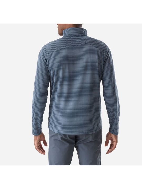Bluza męska MILLET M Parmelan Light Fleece Po M niebieska
