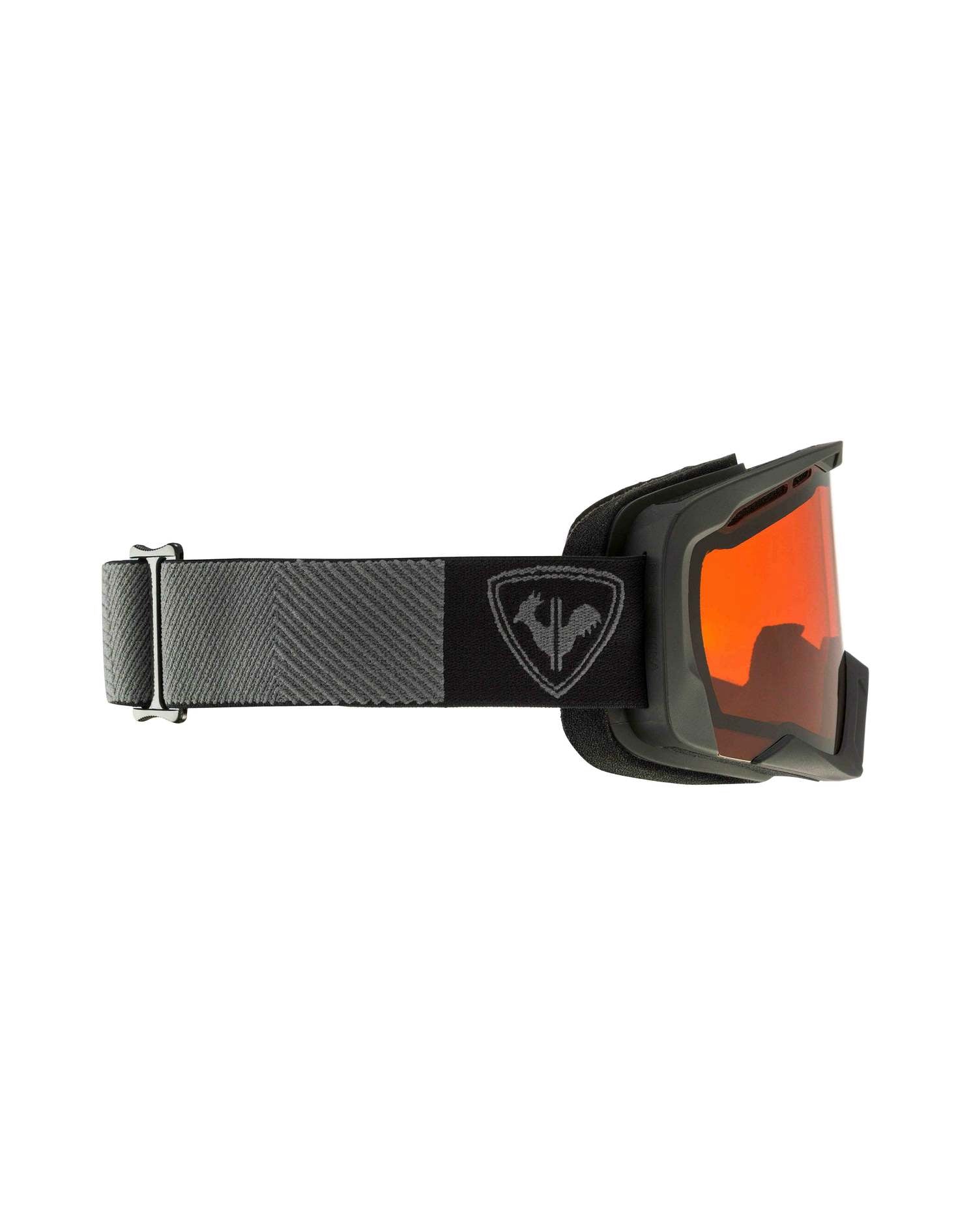Gogle Narciarskie ROSSIGNOL SPIRAL BLACK