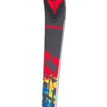 Narty ROSSIGNOL Athlete HERO SL 150 LTD (R22) + wiązania LOOK SPX12 Rockerace Signature - Adventure Sports
