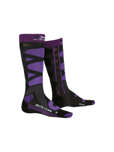 Kolor: Charcoal Melange/Purple