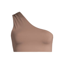 Stanik kąpielowy CASALL Twist Bikini Top kolor zielony
