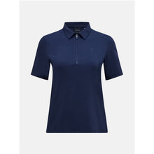 Koszulka PEAK PERFORMANCE W Comfort Zip Polo niebieski - Adventure Sports
