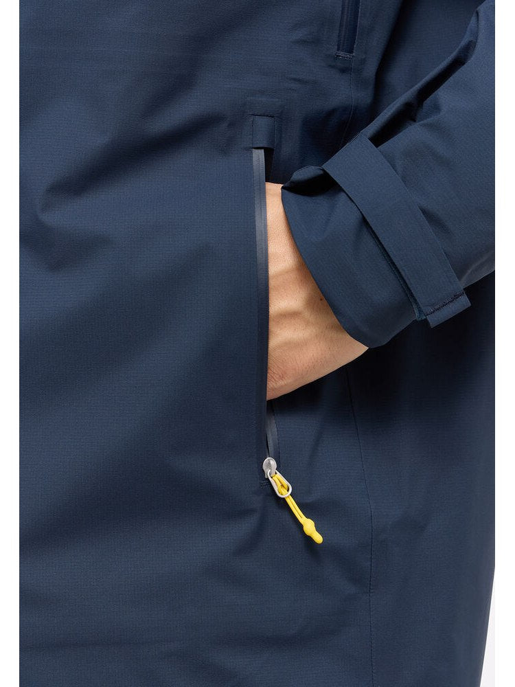 Kurtka Gore-Tex męska HAGLÖFS L.I.M Airak GTX Jacket Tarn Blue