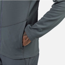 Bluza męska ROSSIGNOL New Hero Classique Clim szary
