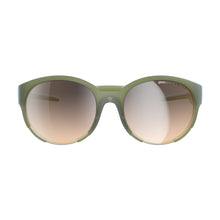 Okulary POC AVAIL zielony - Clarity Trail Brown/Silver Mirror Cat 2 - TU - Adventure Sports
