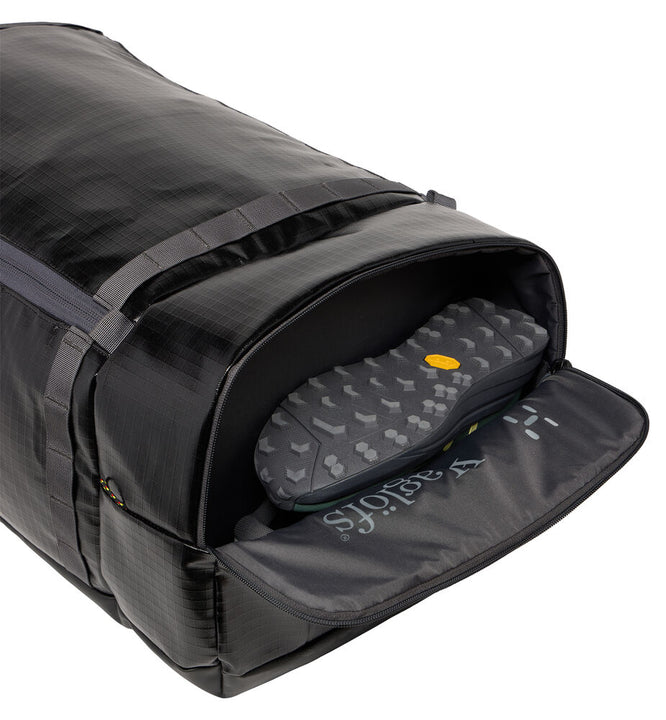 Torba HAGLÖFS Magma 65L true black/magnetite
