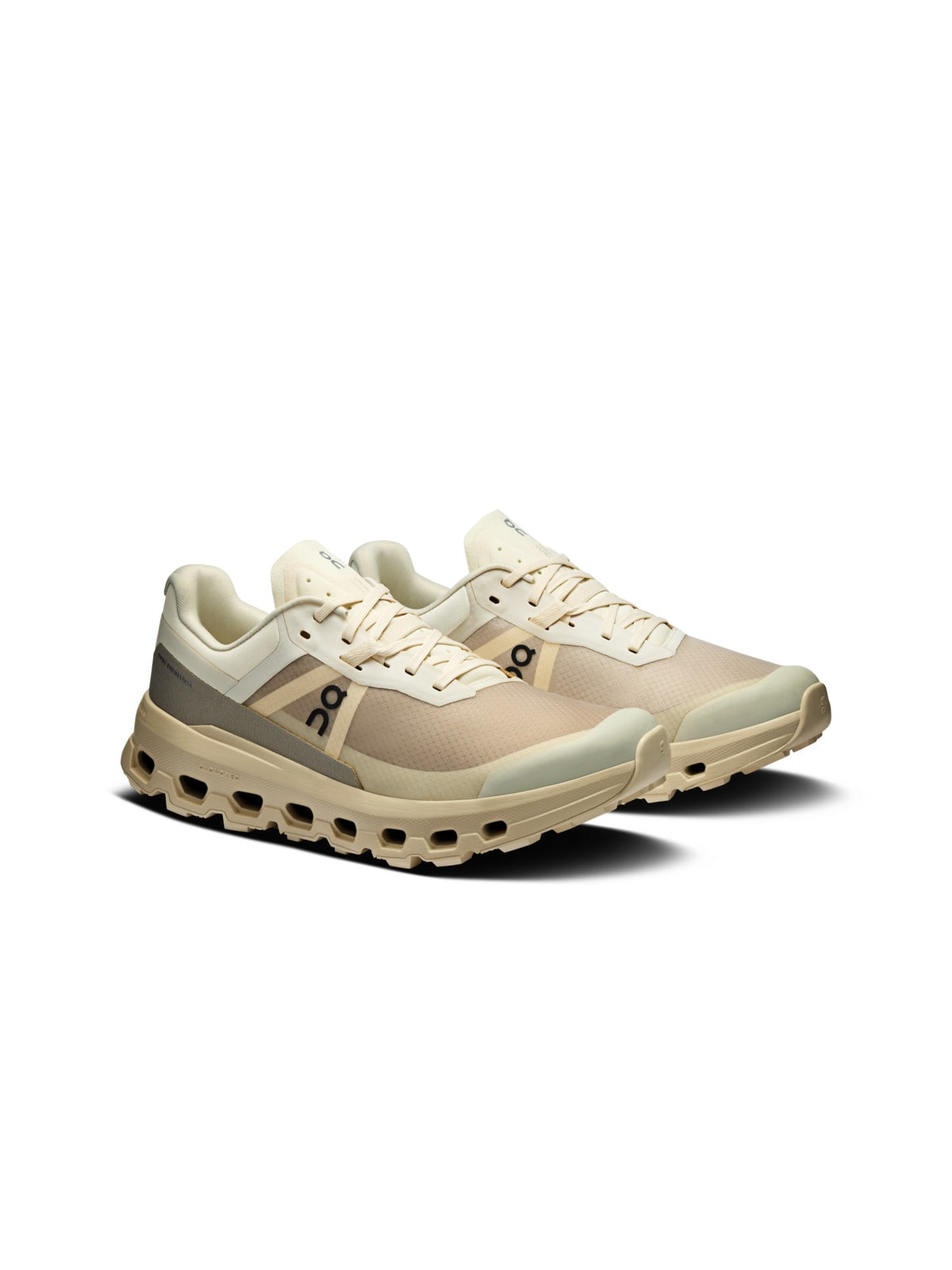 Buty trailowe damskie ON Cloudvista 2 piaskowy