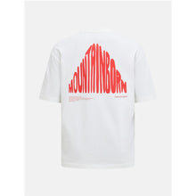 Koszulka PEAK PERFORMANCE W Graphic Tee biały - Adventure Sports
