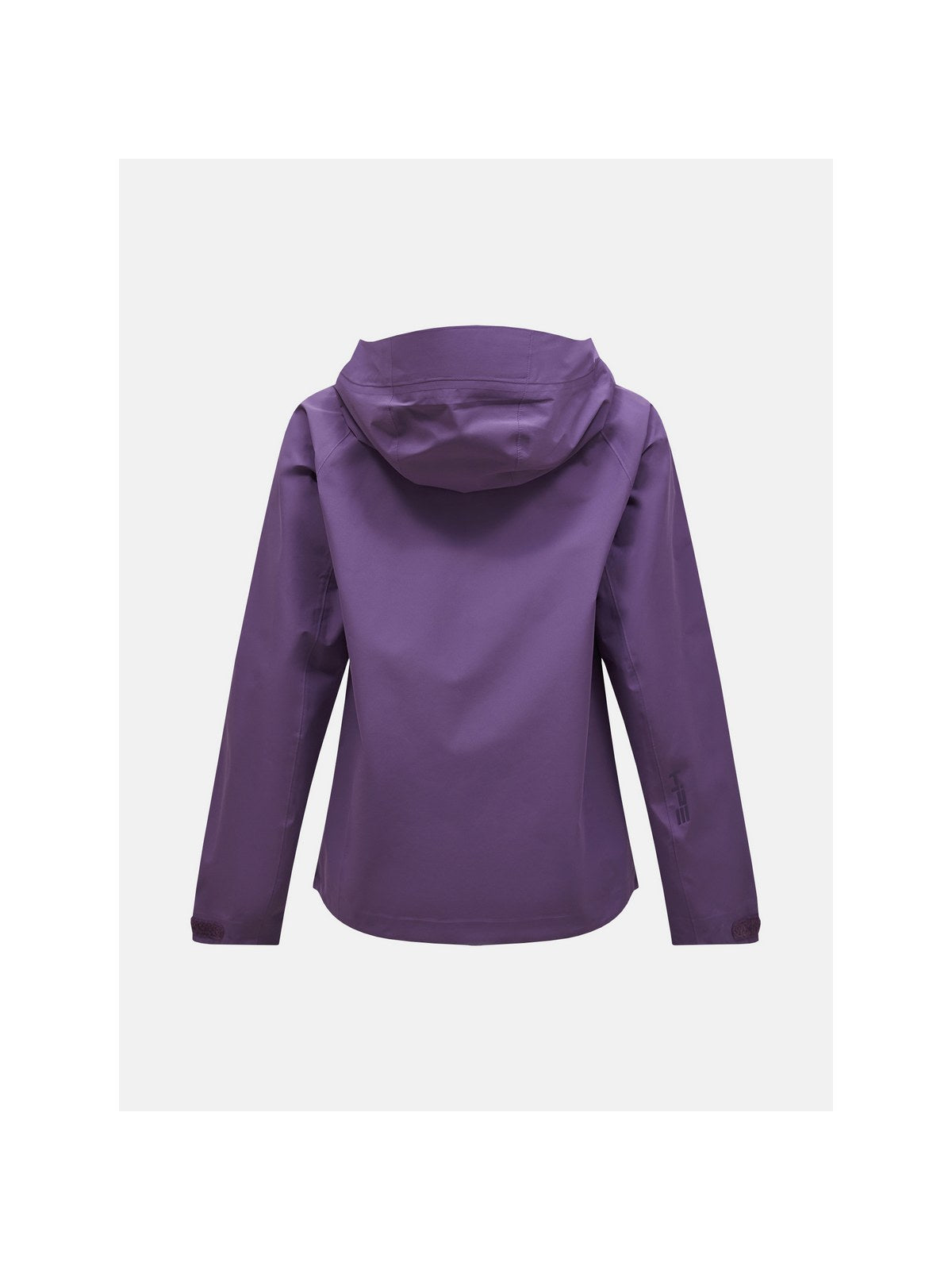 Kurtka narciarska damska PEAK PERFORMANCE Treeline HIPE 2.5L Shell Jacket fioletowa