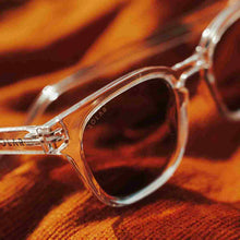 Okulary przeciwsłoneczne SOLAR Johnnie - cat.3 Polarized - Glossy Transparent
