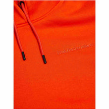 Bluza PEAK PERFORMANCE Original Small Logo Hood Women czerwony

