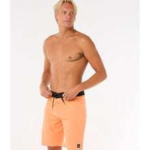 Szorty kąpielowe męskie RIP CURL Mirage Core pomarańczowe
