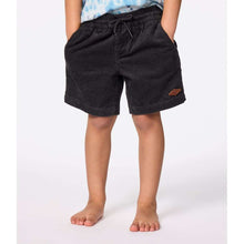 Szorty chłopięce RIP CURL Surf Cord Volley-Boy czarne
