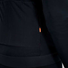Koszulka rowerowa POC M's Cadence Thermal Lite L/S Jersey czarny
