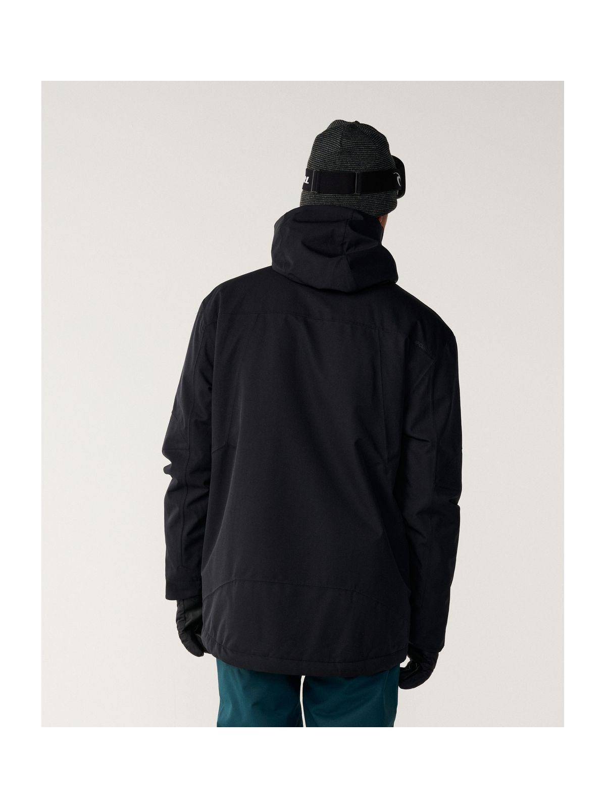 Kurtka męska RIP CURL S-Series Core 20K/20K Jkt czarna