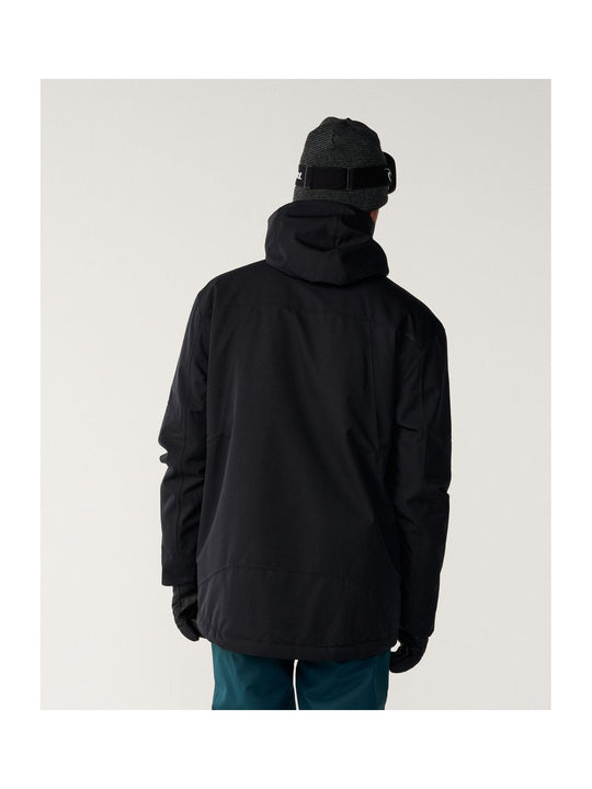 Kurtka męska RIP CURL S-Series Core 20K/20K Jkt czarna
