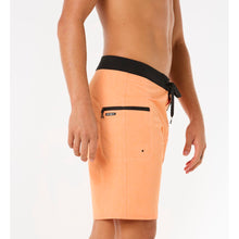 Szorty kąpielowe męskie RIP CURL Mirage Core pomarańczowe
