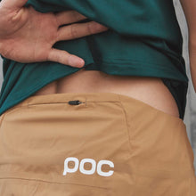Spodenki rowerowe POC BASTION Shorts - brązowy - Adventure Sports
