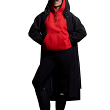 Płaszcz damski SAIL RACING W Hydra Coat czarny
