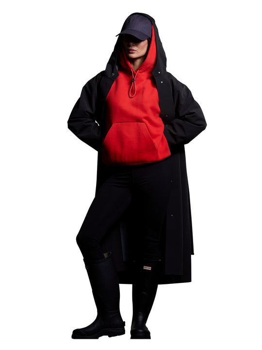 Płaszcz damski SAIL RACING W Hydra Coat czarny
