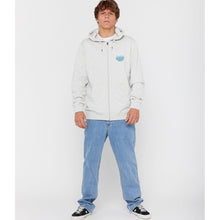 Bluza RIP CURL WETTIE PASSAGE ICON ZIP THRU szara
