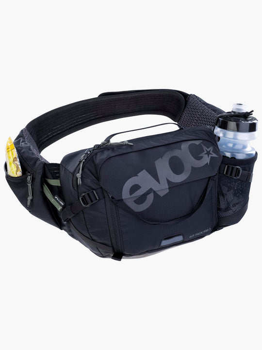 Nerka rowerowa EVOC Hip Pack Pro 3 black
