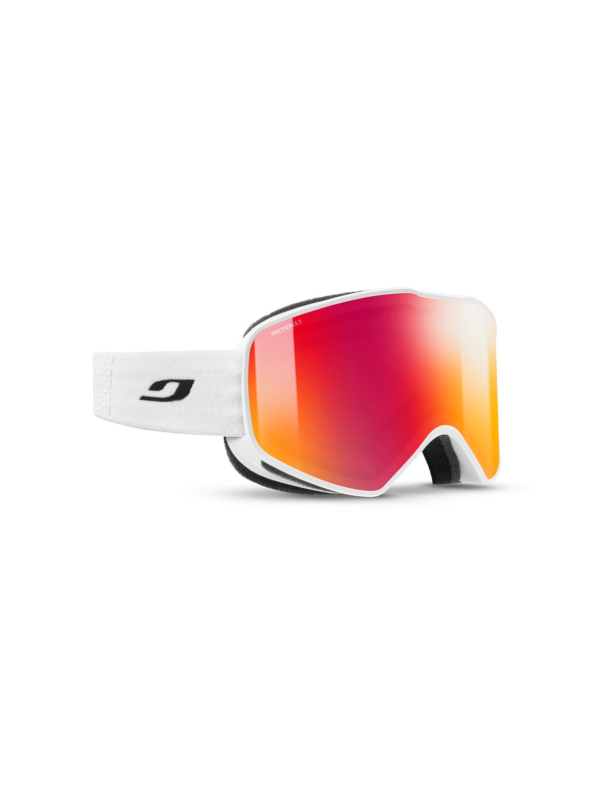Gogle narciarskie JULBO Cyclon biały Spectron 3