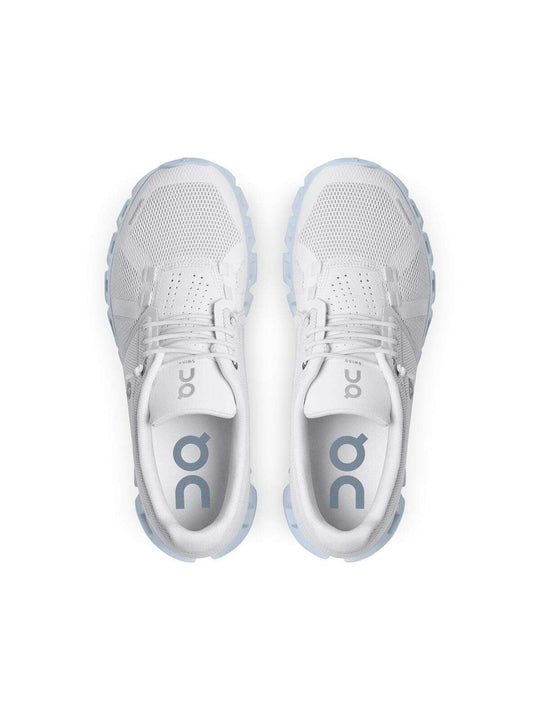 Buty damskie ON RUNNING W Cloud 5 - biały
