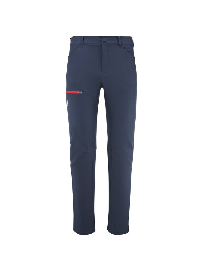 Pantalon De Randonnée MILLET Wanaka Stretch III - Coupe Sportive, Tissu Extensible Et Respirant - Homme - 6