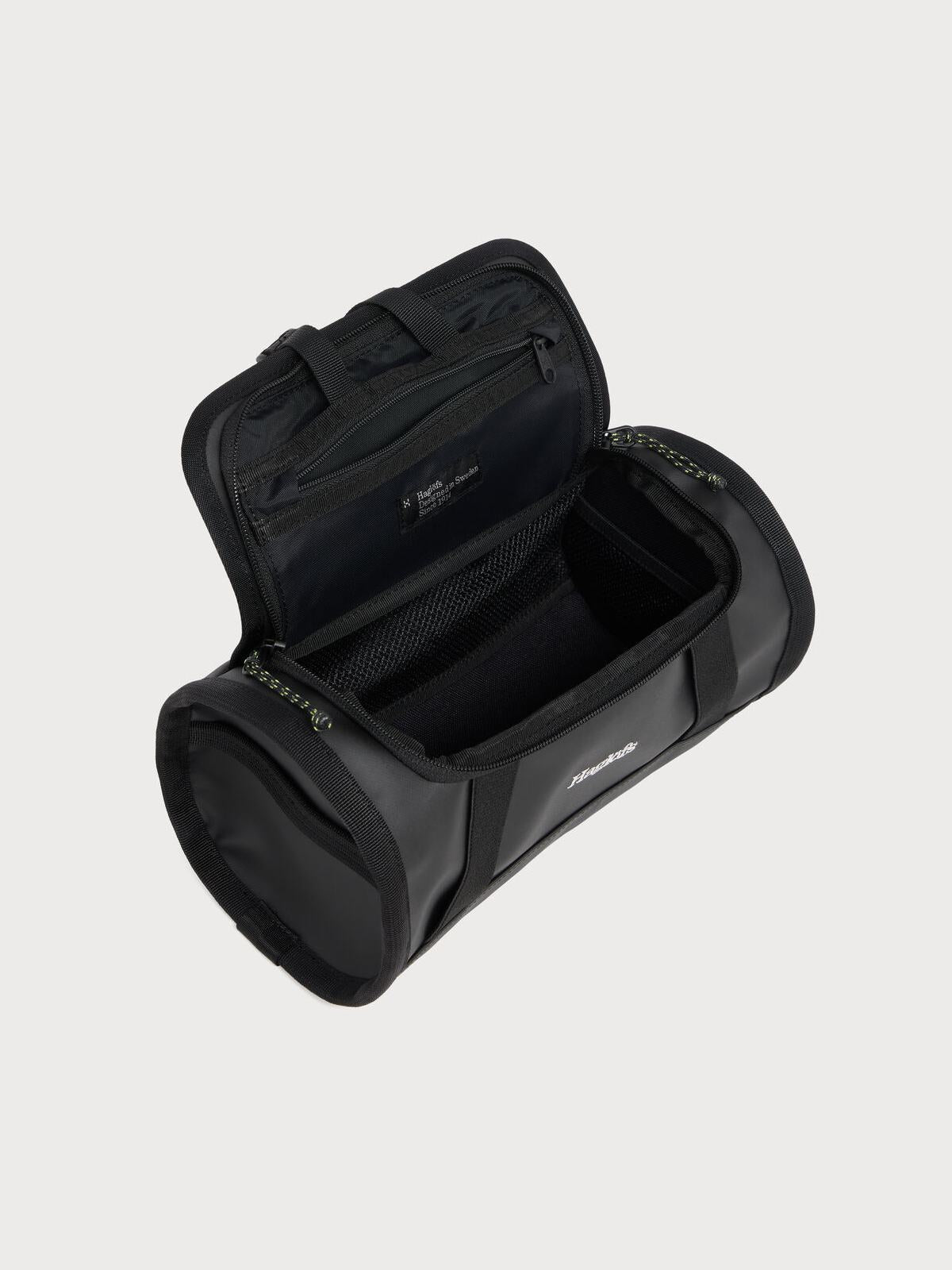 Kosmetyczka HAGLÖFS Lava travel tube True Black