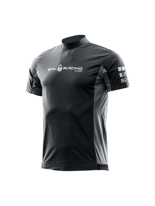 Lycra męska SAIL RACING M Orca Rashguard Ss czarna
