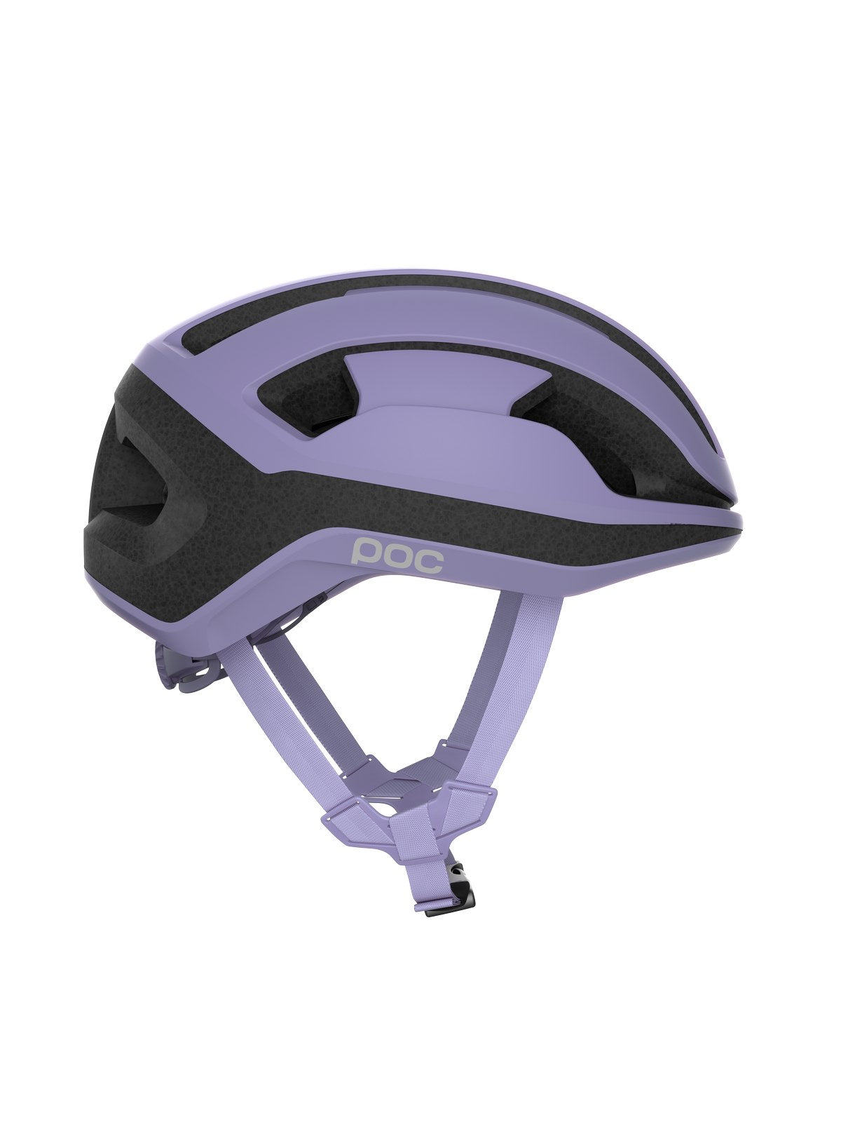Kask rowerowy POC Omne Lite fioletowy - Adventure Sports