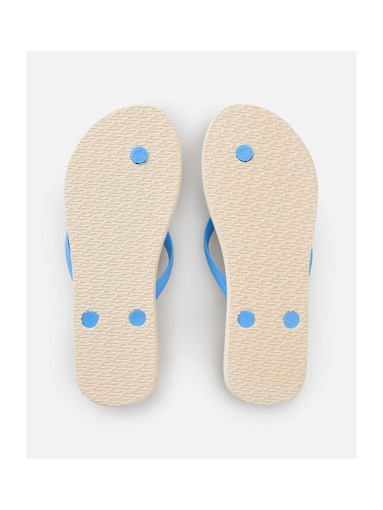Japonki damskie RIP CURL Bondi Bloom Open Toe beżowe
