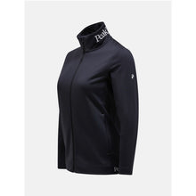 Bluza Peak Performance W Rider Tech Zip Jacket czarny - Adventure Sports
