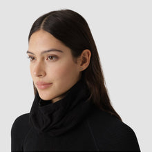 Komin narciarski UYN Unisex Jugular Biomorph Collar czarny
