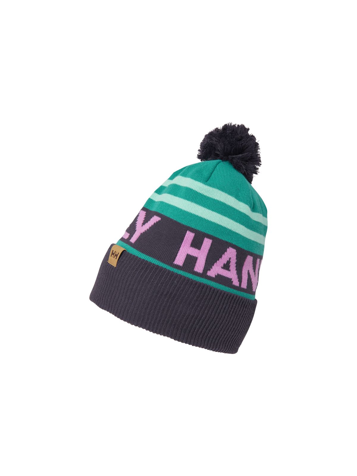 Czapka HELLY HANSEN Ridgeline Beanie kolor zielony
