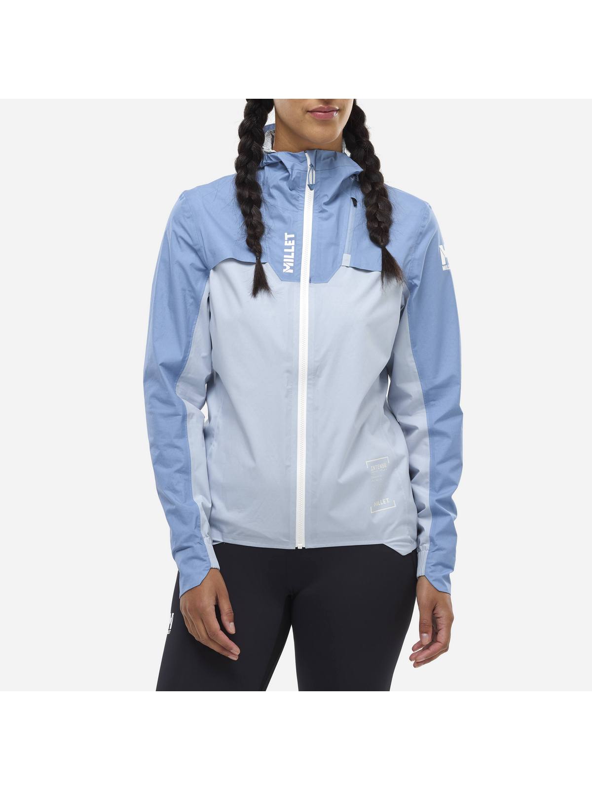 Kurtka MILLET INTENSE PRO 2,5L JKT W niebieski