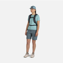 Koszulka do biegania damska ROSSIGNOL W Sidelhorn Tee niebieski - Adventure Sports
