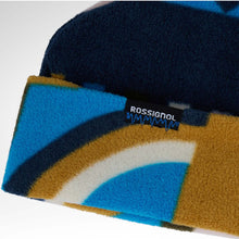 Czapka juniorska ROSSIGNOL Jr Baby Fleece Beanie niebieska
