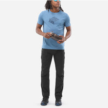 Spodnie MILLET UBIC STRETCH PANT M czarny - Adventure Sports
