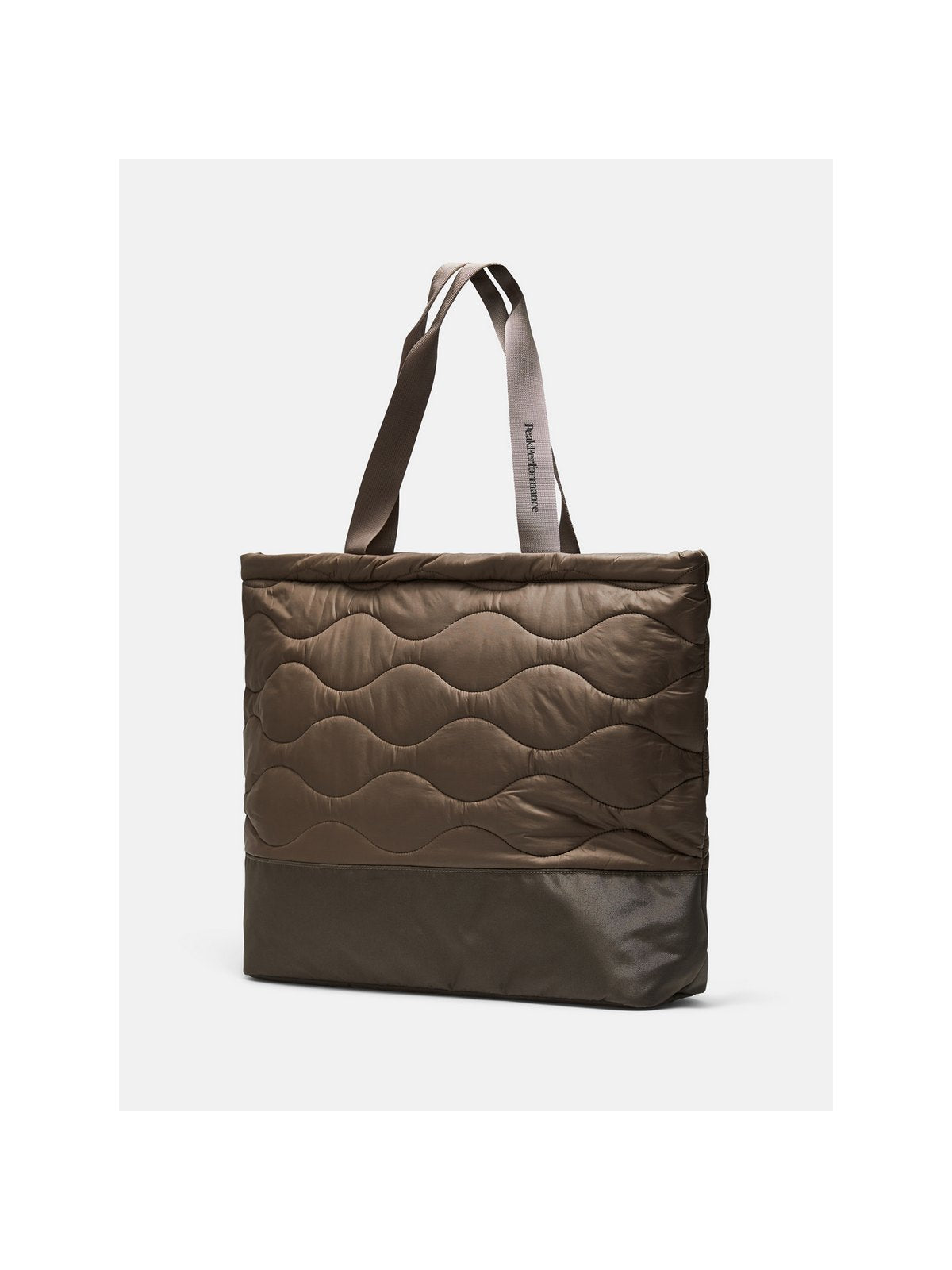 Torba PEAK PERFORMANCE Helium Tote Bag brązowa