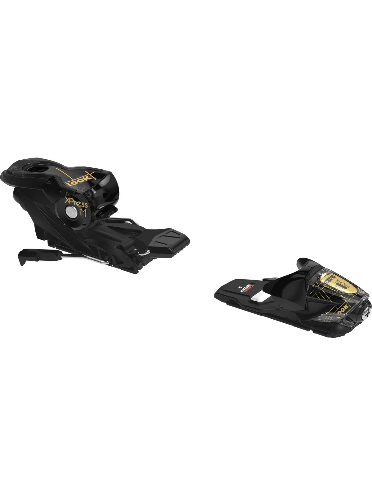 Narty damskie ROSSIGNOL NOVA 10 + wiązania LOOK Xpress W 11 GW