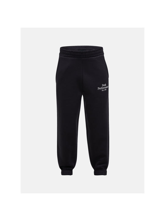 adventuresports spodnie-peak-performance-jr-original-pants-czarny-g79979020-050 front

