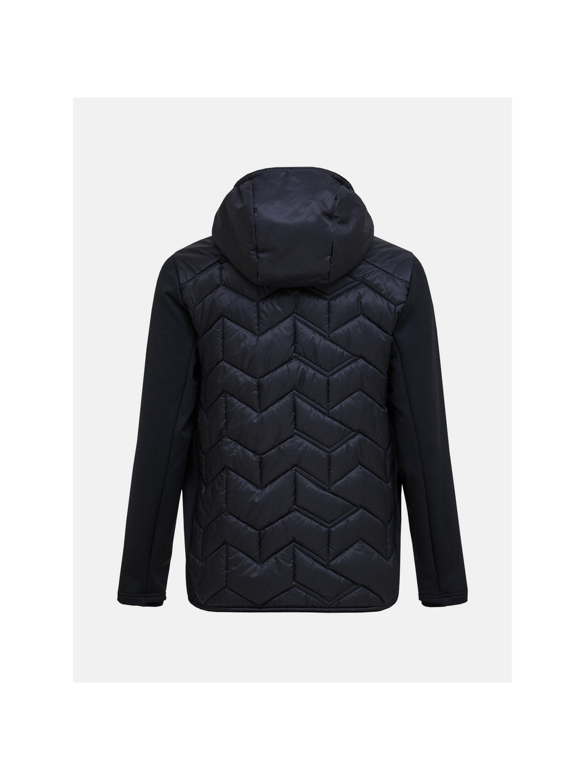 adventuresports kurtka-peak-performance-m-elevate-insulated-hybrid-hood-jacket-g81150020-050 tyl