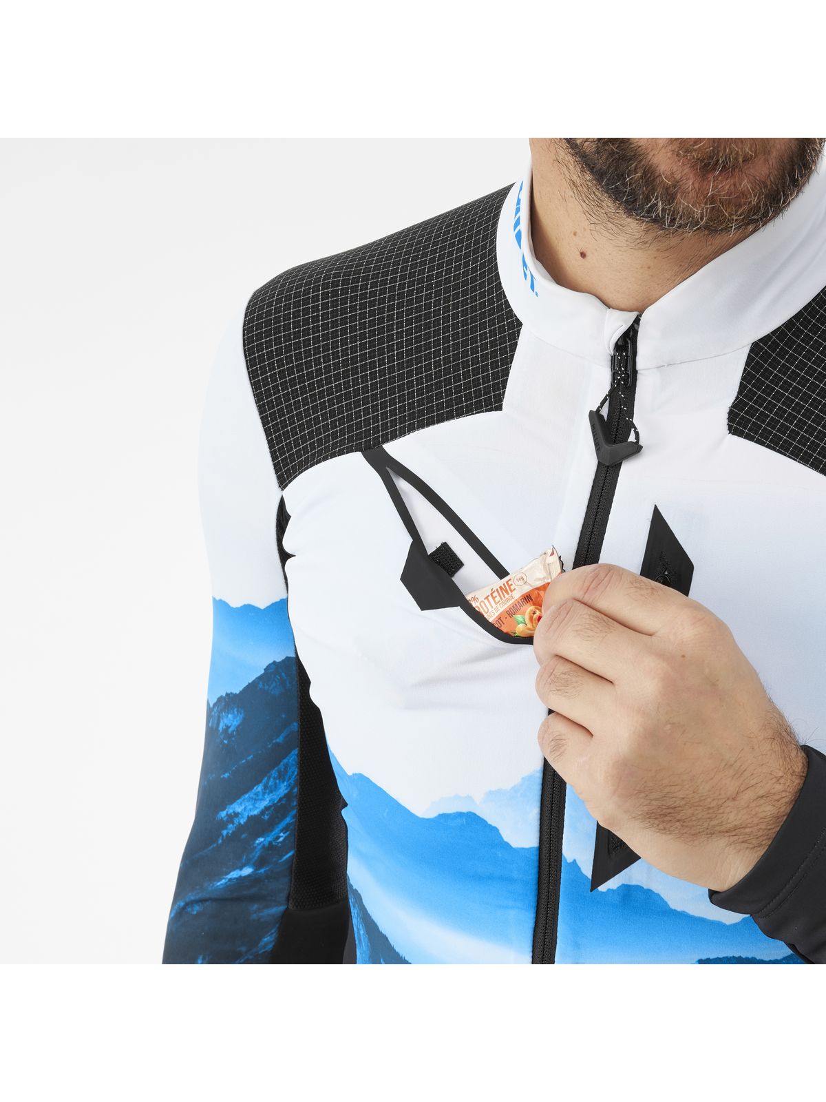 Bluza męska MILLET M Pierra Ment Pro Top M czarna