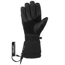 Rękawice damskie GORE-TEX MILLET W Cosmic Gtx Glove Czarny - narciarskie - Adventure Sports
