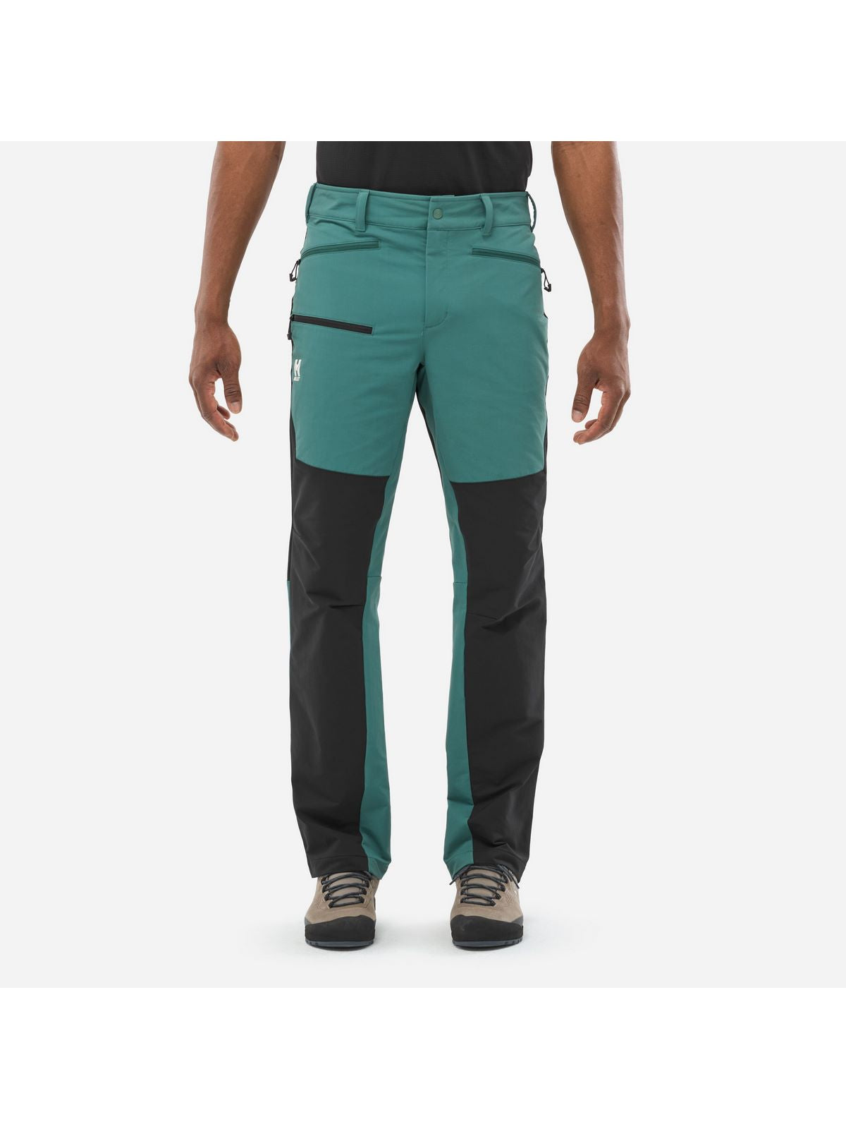 Spodnie MILLET M ALL OUTDOOR XCS200 PANT czarne