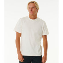 Koszulka RIP CURL Plain Wash Tee biały
