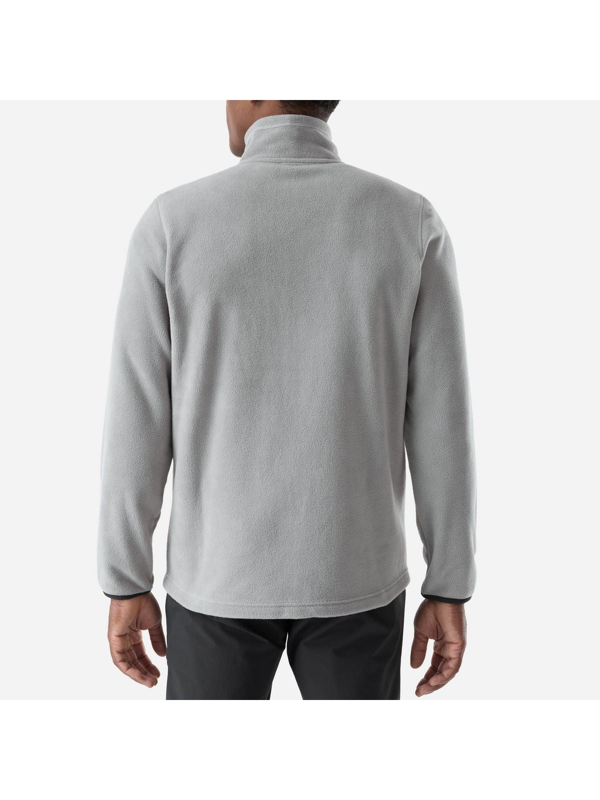 Bluza męska MILLET M Seneca Polar Jkt M szara